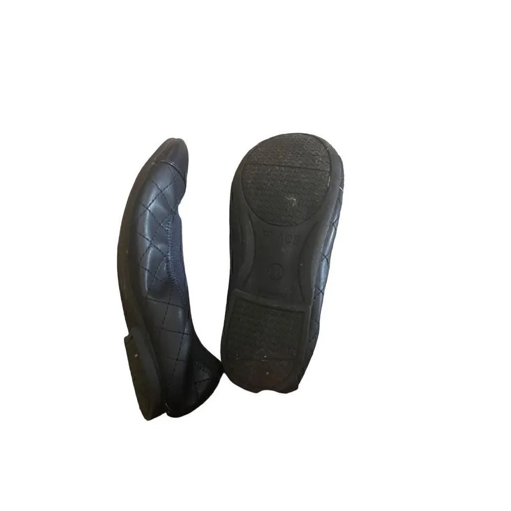 THE CHILDREN’S PLACE QUILTED BALLET FLATS